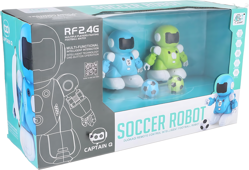 Soccer Robot RF2.4G