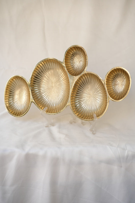 
                      
                        Solid Metal Serving Platter
                      
                    