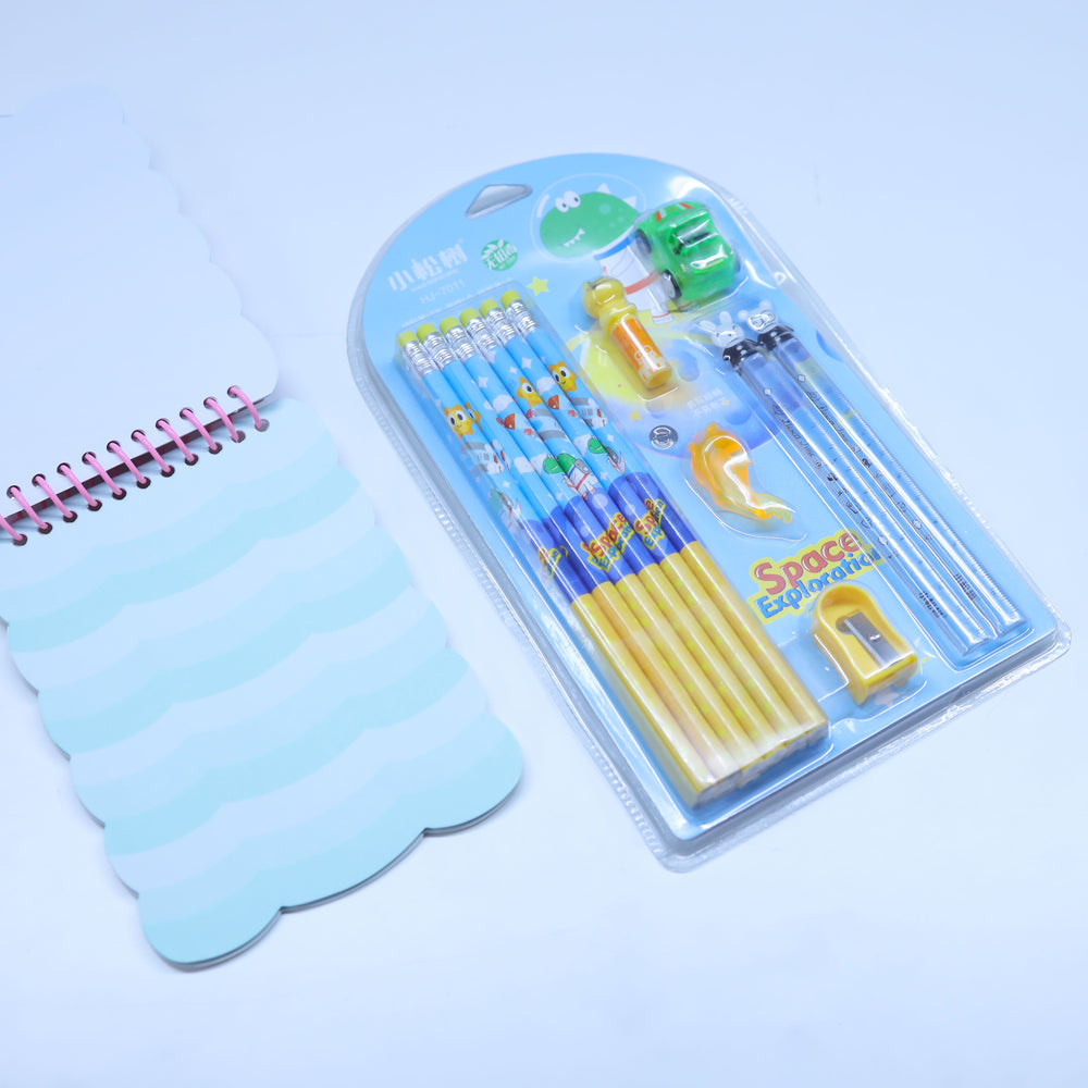 
                      
                        Space Exploration Set
                      
                    