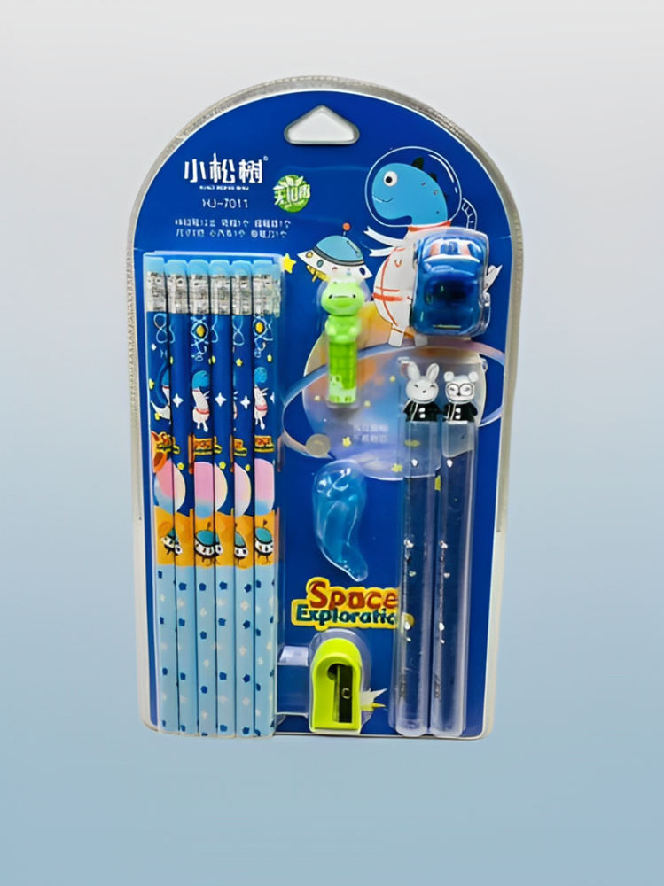 
                      
                        Space Exploration Set
                      
                    