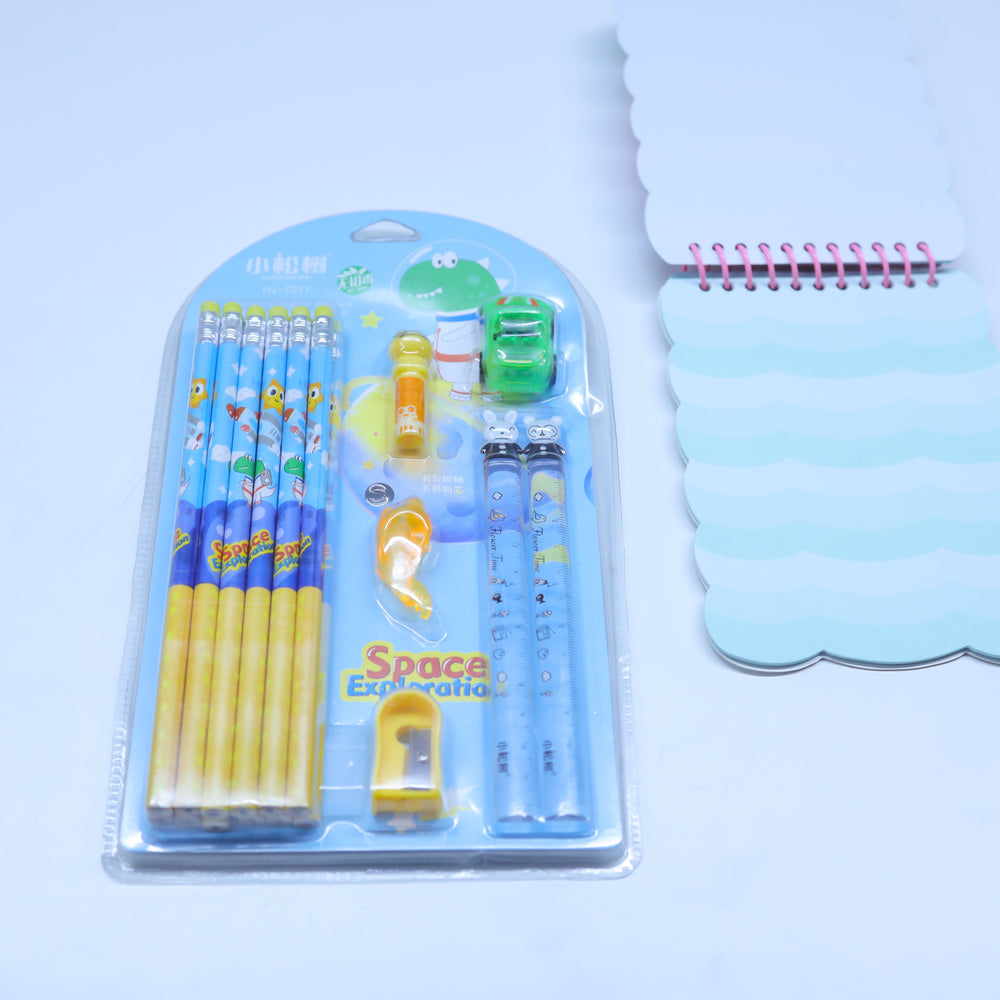 Space Exploration Set
