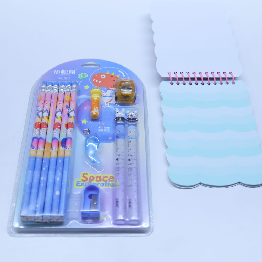 Space Exploration Set