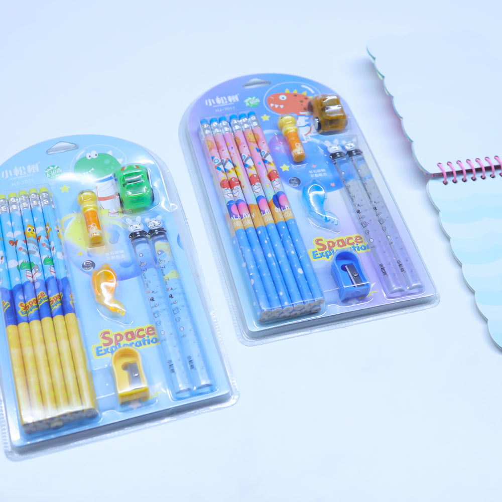 
                      
                        Space Exploration Set
                      
                    