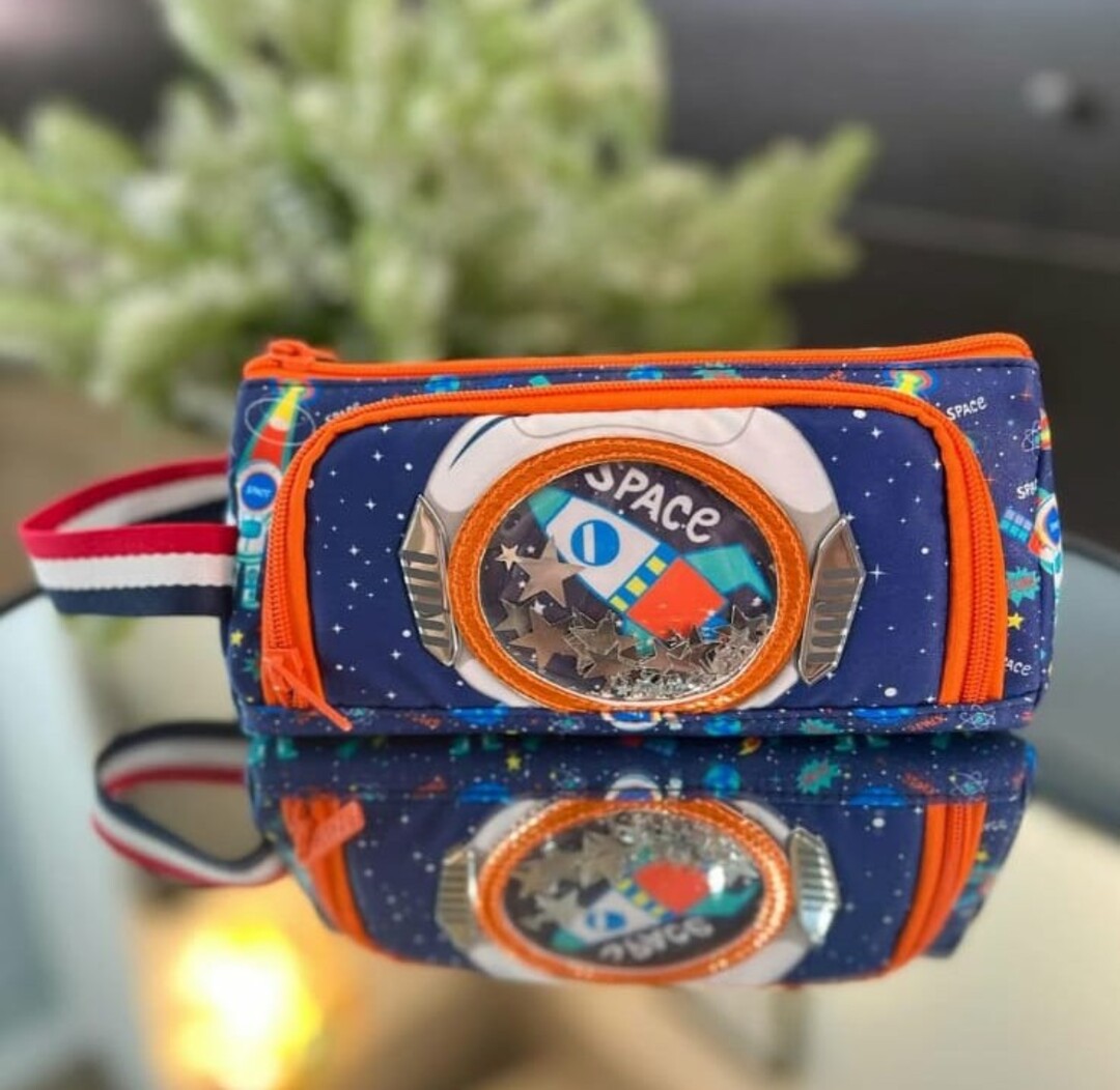 Kids pencil case for school use