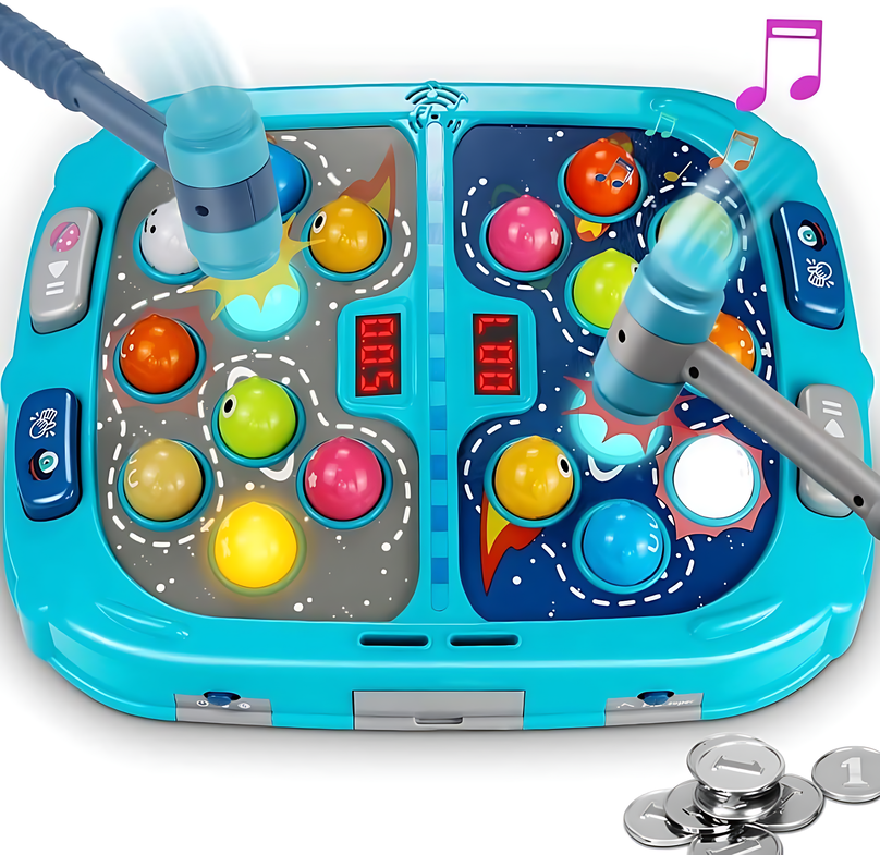 Space Travel Battle Game