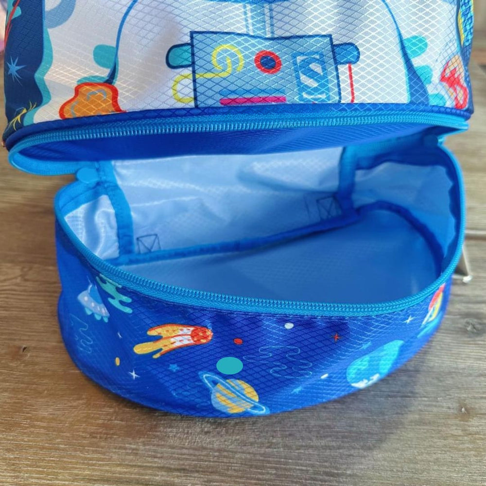 
                      
                        Boys SplashMates Swimming Bag - Sporty | Durable | Pool Ready
                      
                    
