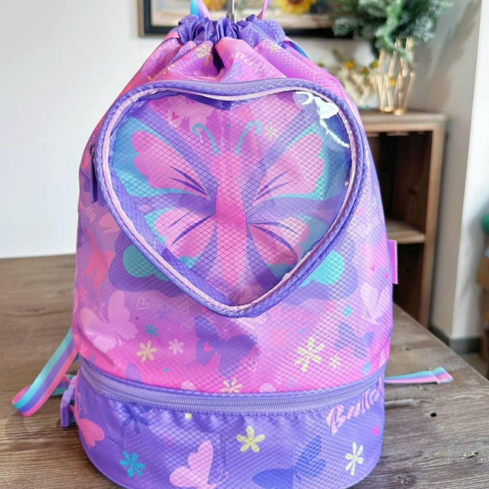 Girls SplashMates Swimming Bag – Adorable | Durable | Pool-Ready