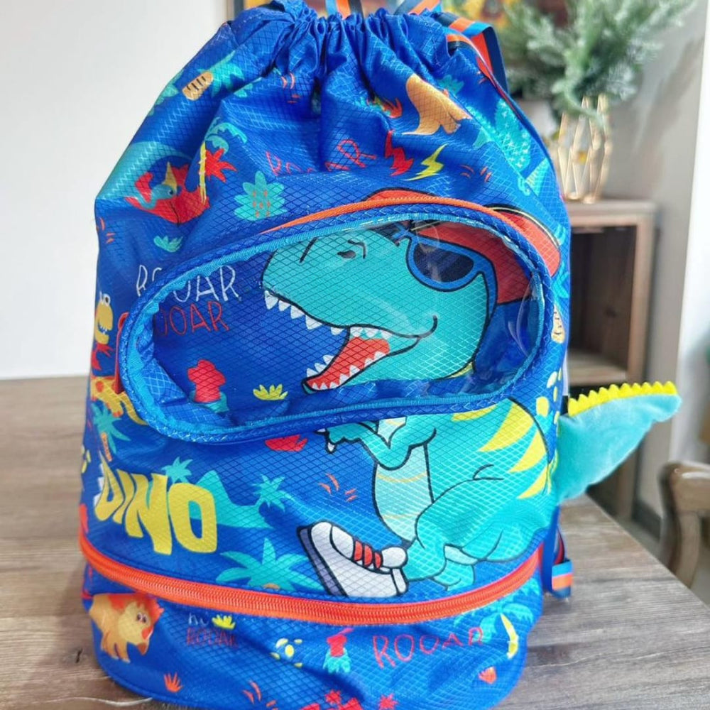 
                      
                        Boys SplashMates Swimming Bag - Sporty | Durable | Pool Ready
                      
                    