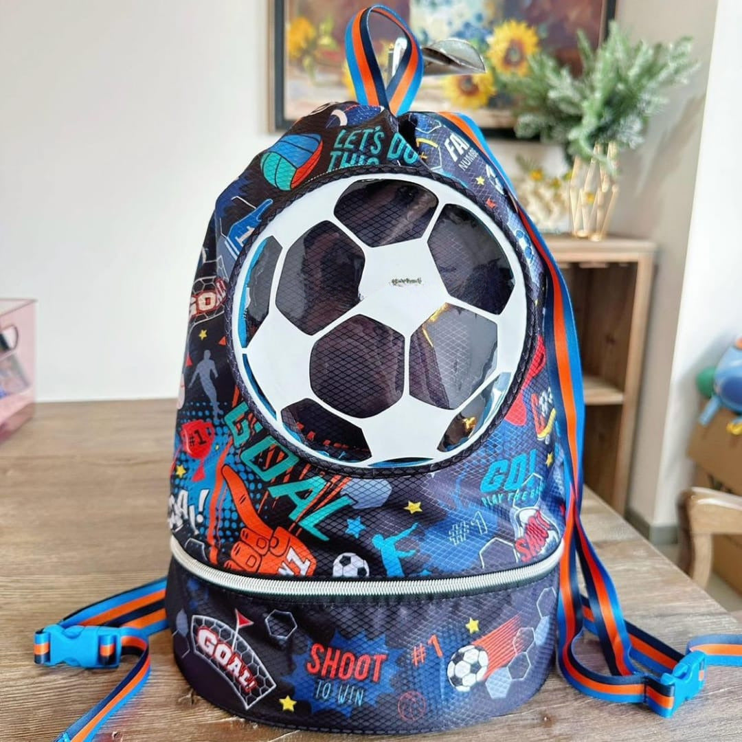 Boys SplashMates Swimming Bag - Sporty | Durable | Pool Ready