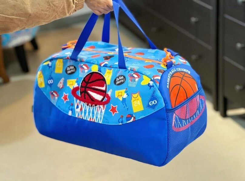 Sports trip pack duffle