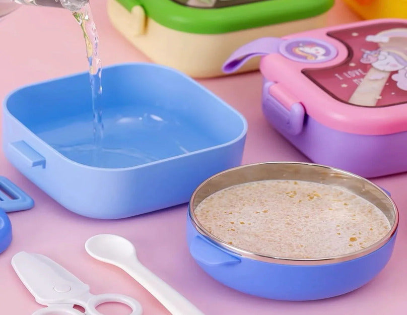 
                      
                        Space Square Lunch Box
                      
                    