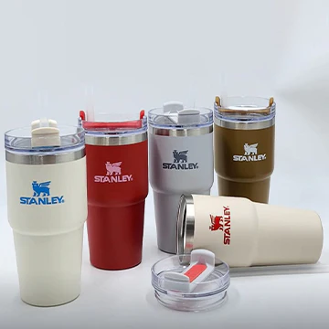 Stanley FlowState tumbler