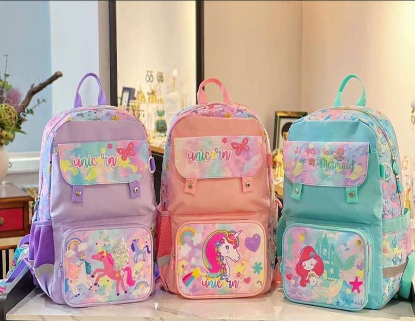 
                      
                        Purple Unicorn Star-Kids Bagpack
                      
                    