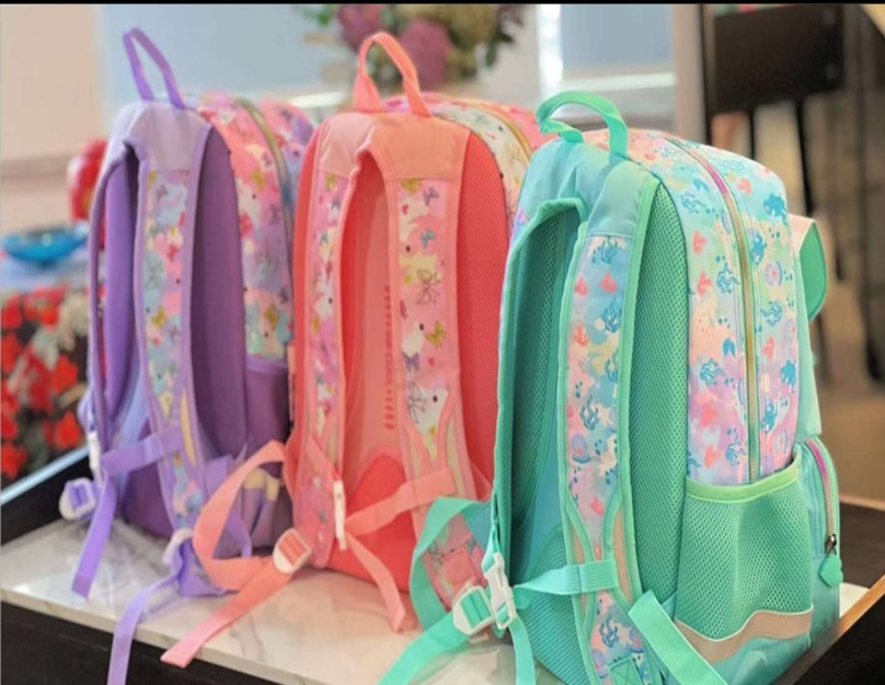 
                      
                        Purple Unicorn Star-Kids Bagpack
                      
                    