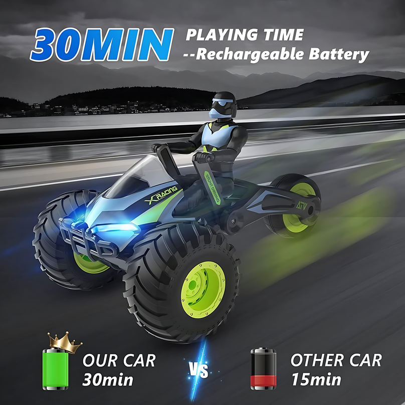 
                      
                        Stunt Racing Water Bullet Shooting Tank
                      
                    