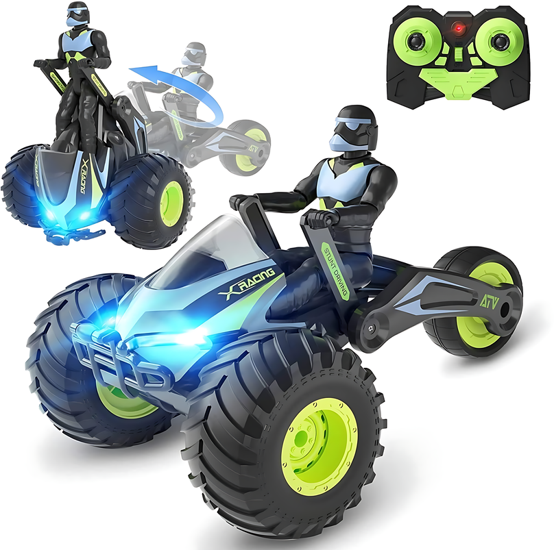 Stunt Racing Water Bullet Shooting Tank