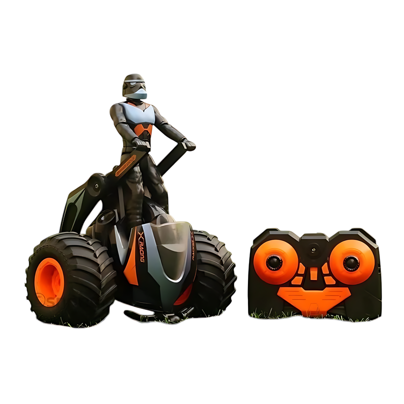 Stunt Racing Water Bullet Shooting Tank