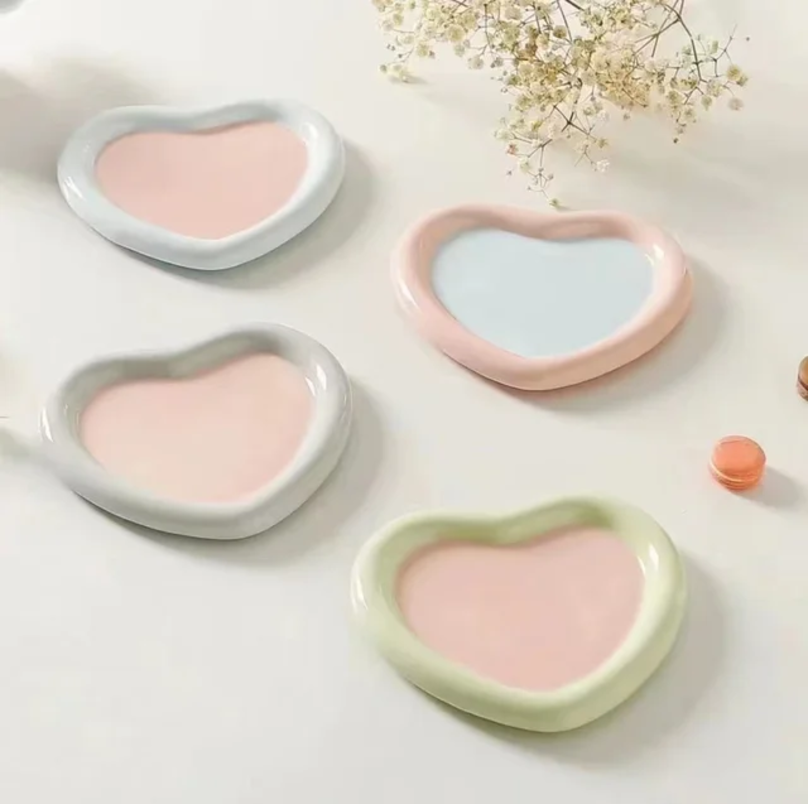 
                      
                        Green Sweet-Heart Mug
                      
                    