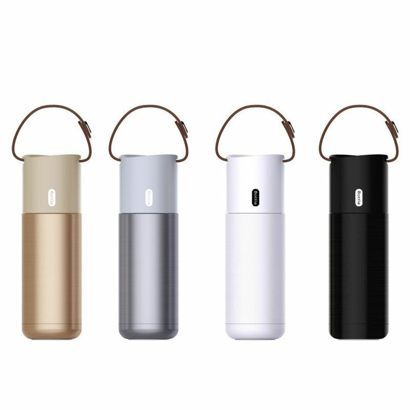 
                      
                        Silevr Thermos Bottle 
                      
                    