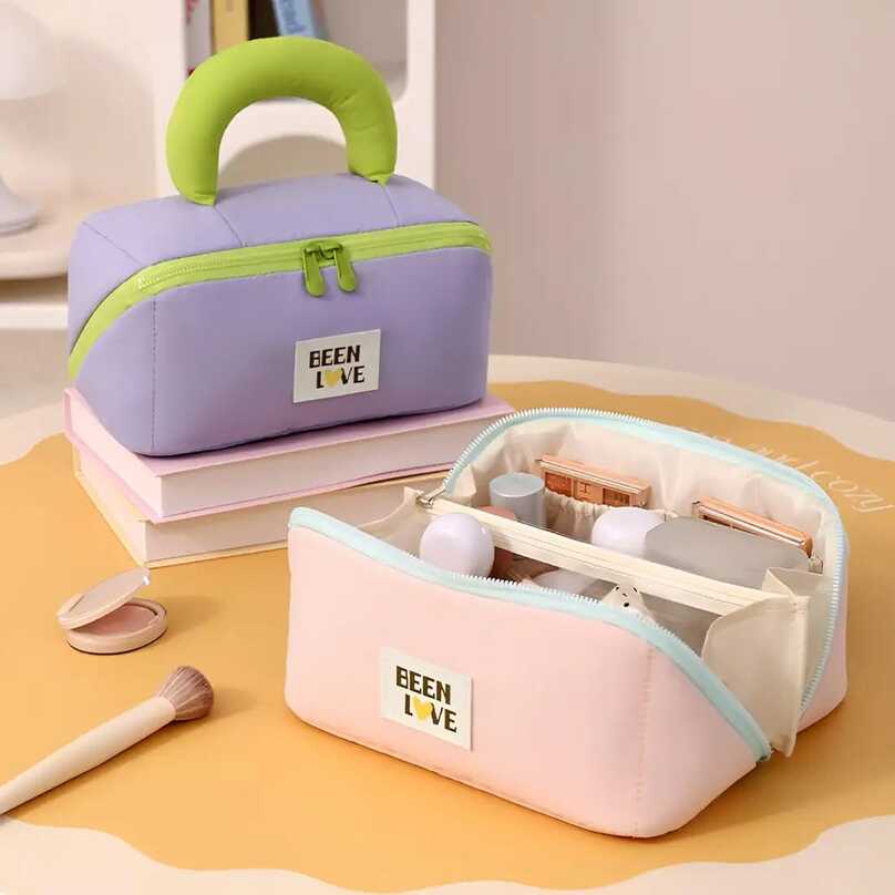 Travel Cosmetic Bag
