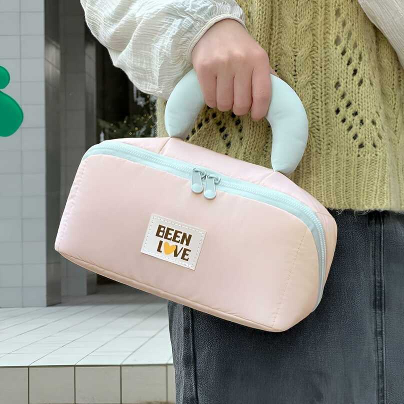 
                      
                        Travel Cosmetic Bag
                      
                    