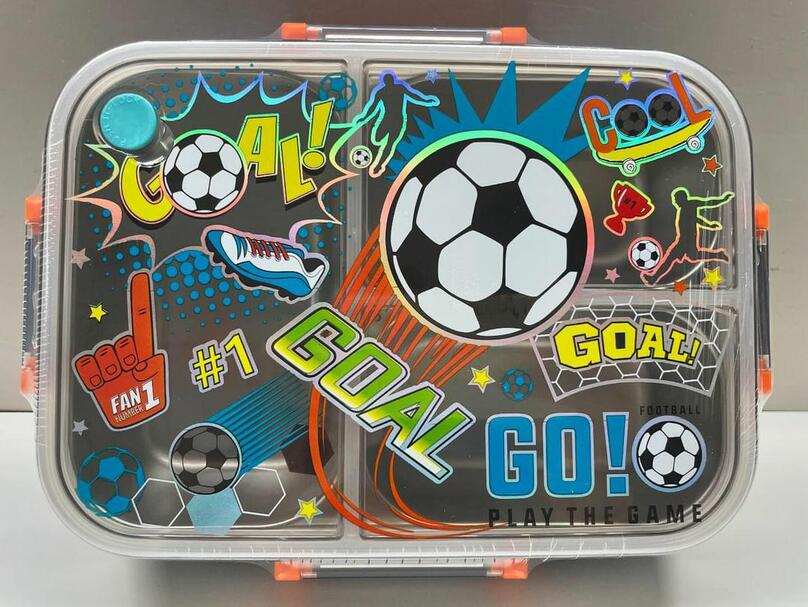 
                      
                        Football  Trio Bite Lunch Box
                      
                    