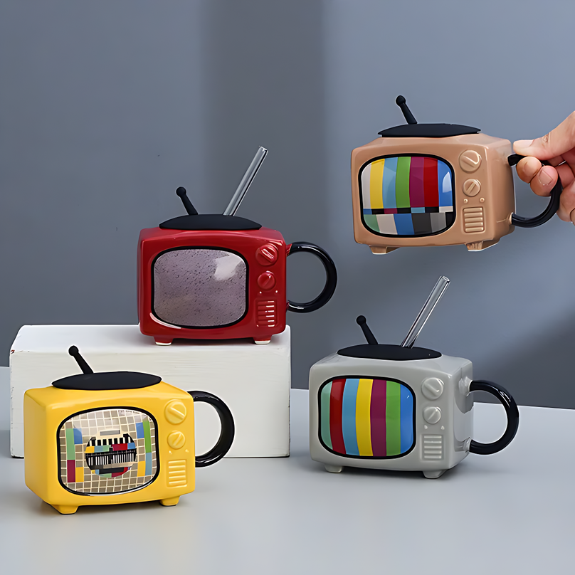 
                      
                        TV Coffee Cup
                      
                    