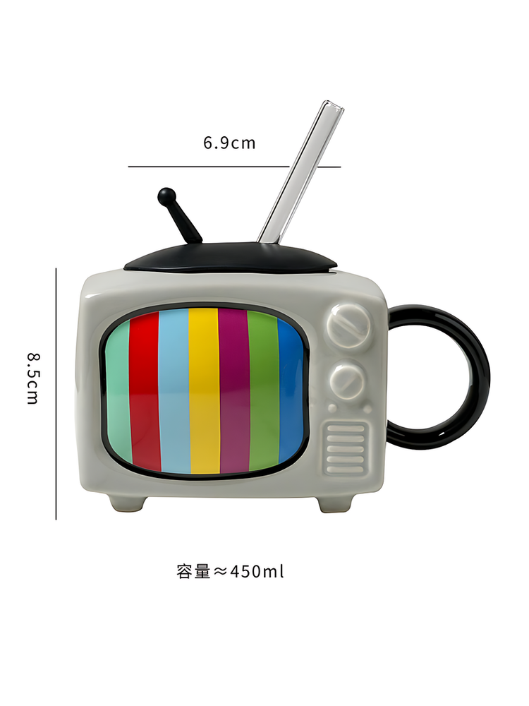 
                      
                        TV Coffee Cup
                      
                    