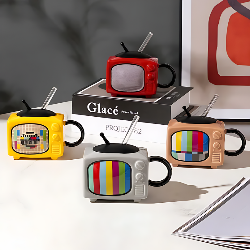 
                      
                        TV Coffee Cup
                      
                    