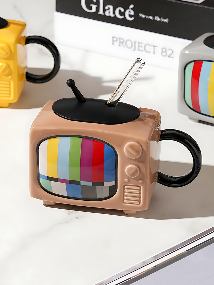 
                      
                        TV Coffee Cup
                      
                    