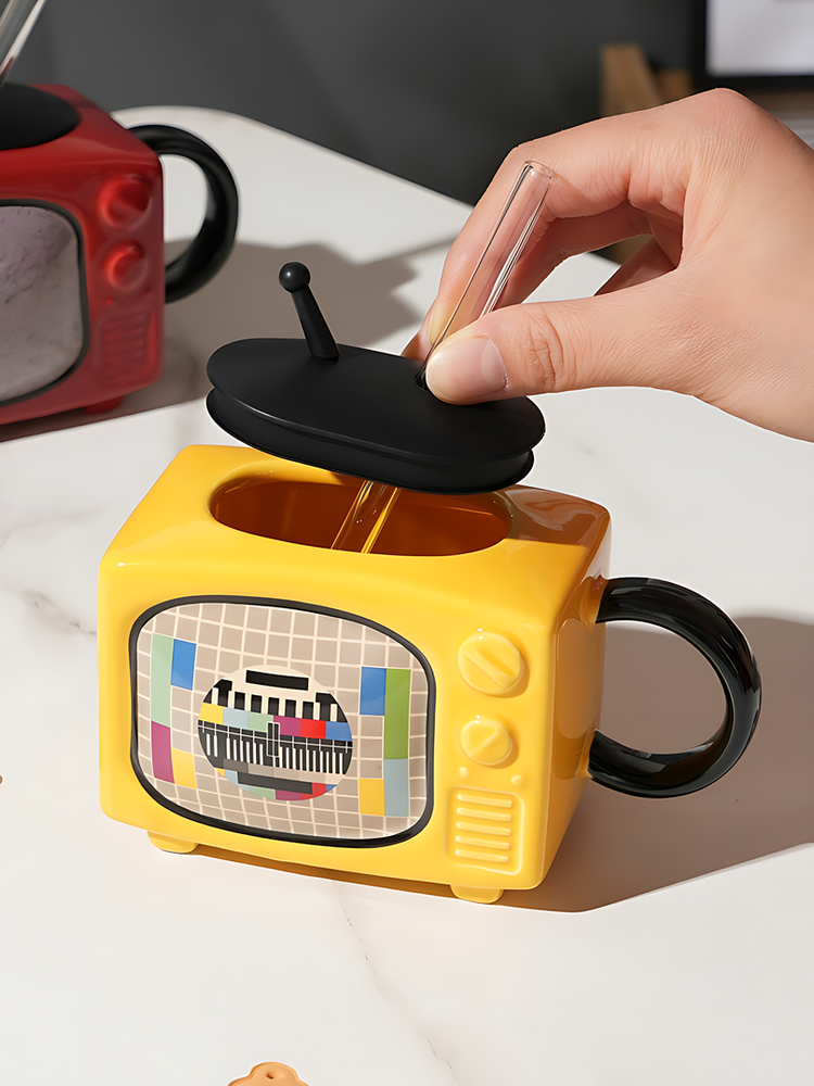 
                      
                        TV Coffee Cup
                      
                    
