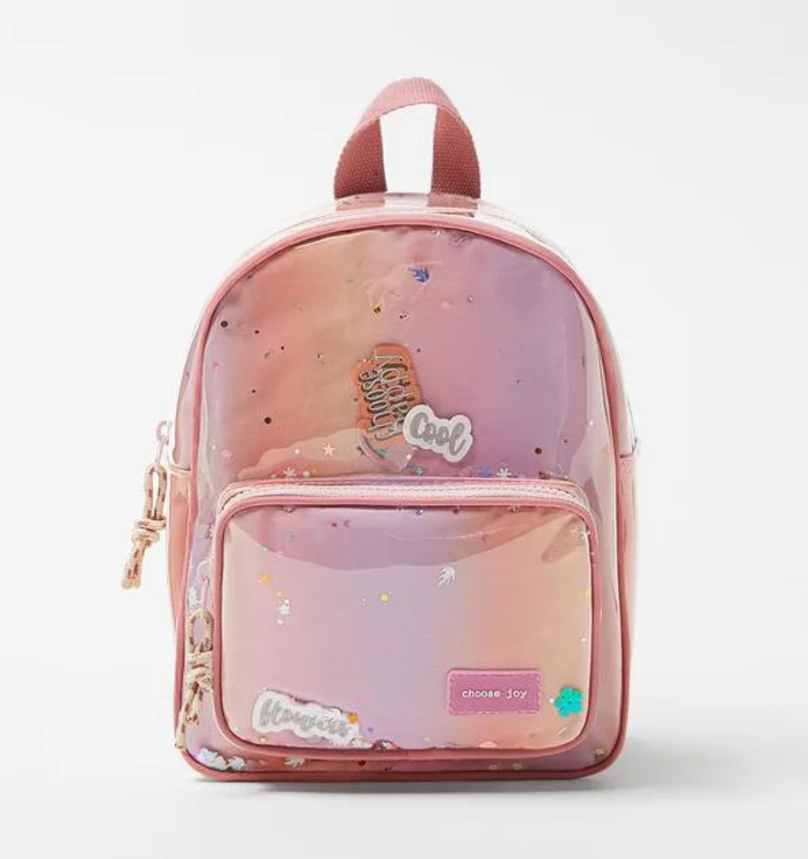 TwinkleStar mini backpack for girls