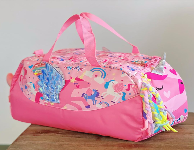 Unicorn Duffel Bag 
