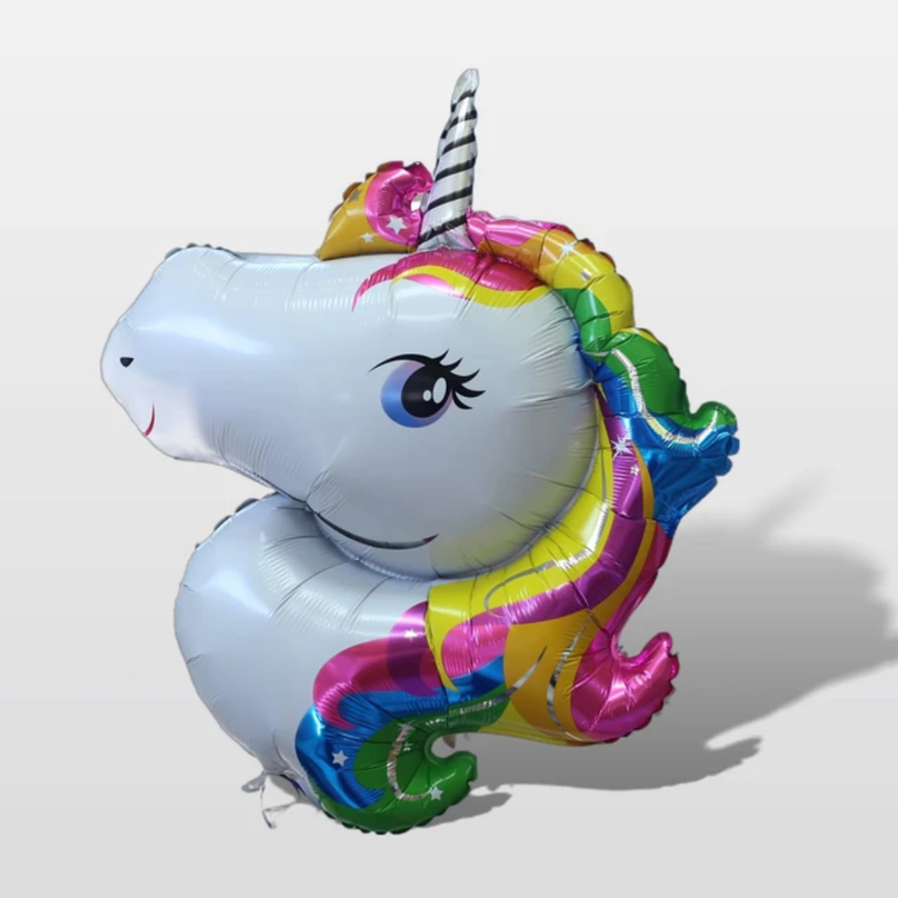 Unicorn Foil Ballon