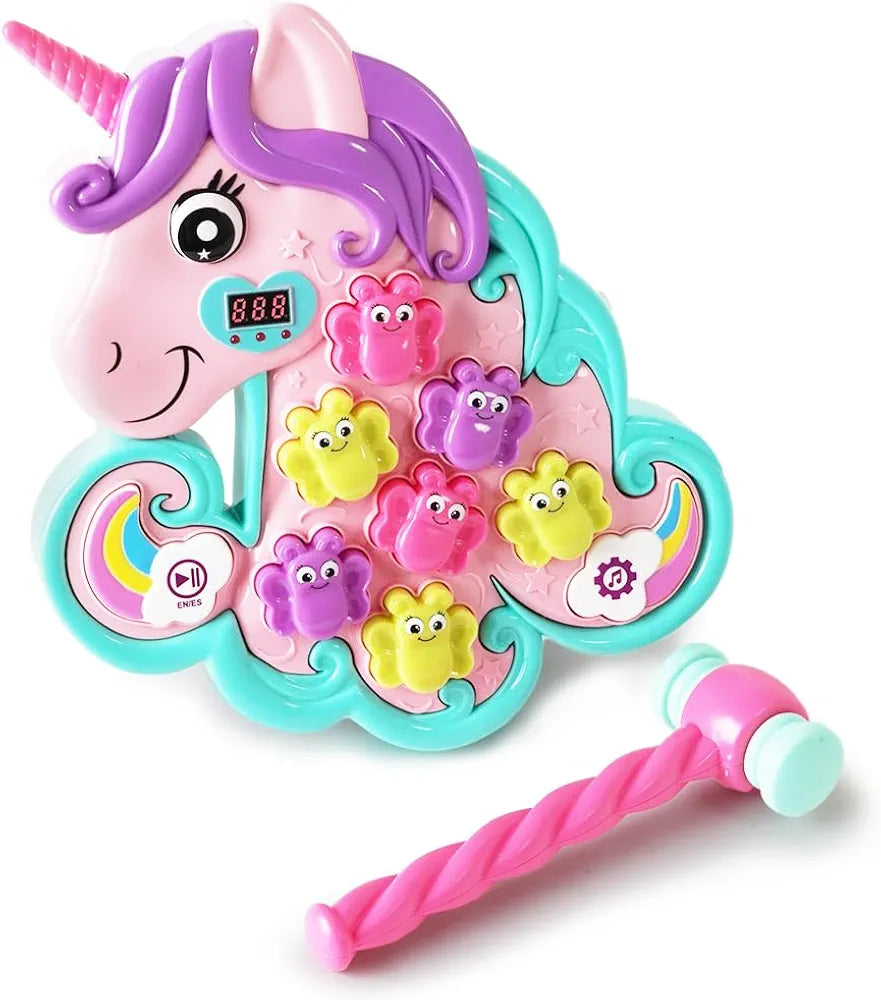 Unicorn Hammer Game Toy