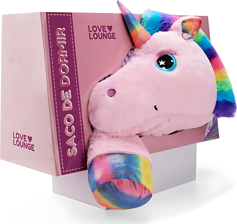 Unicorn Sleeping Bag