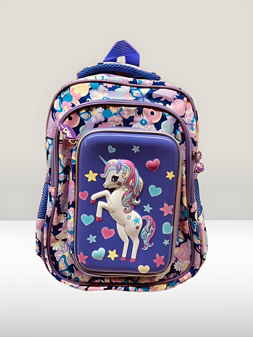 Unicorn superior backpack for kids