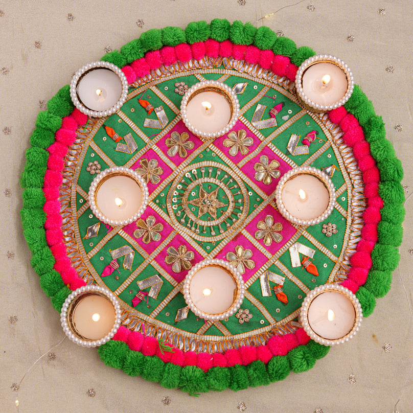 Utsav Decorative Rangoli
