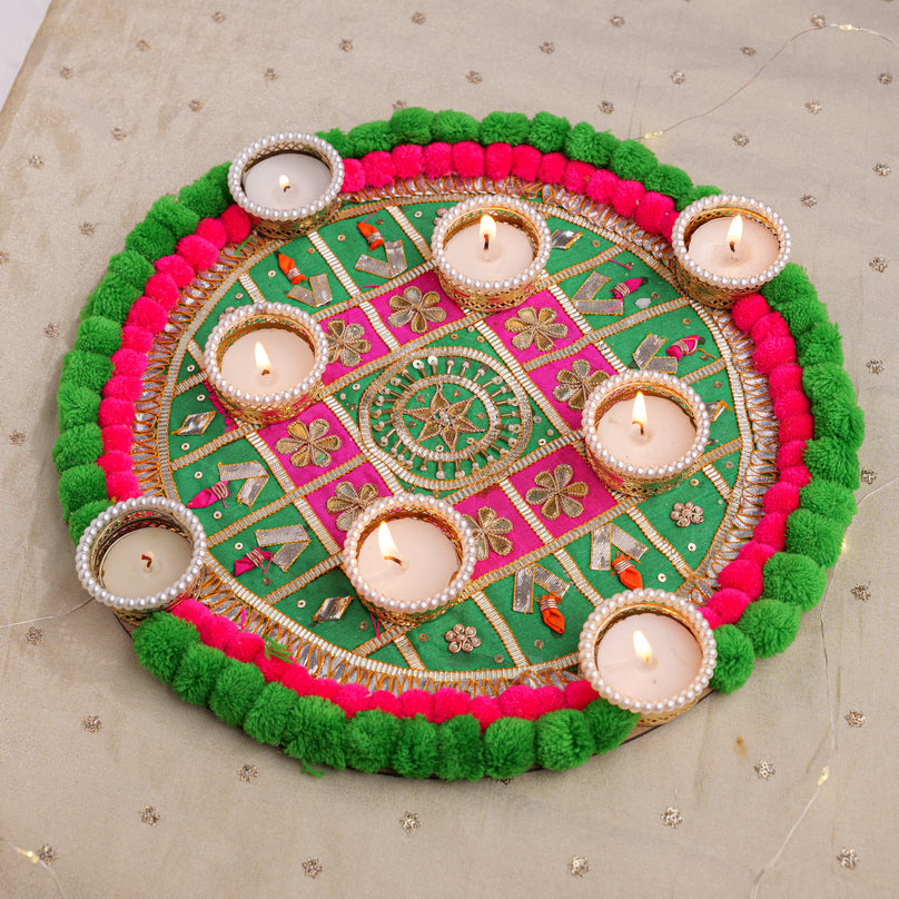 Utsav Decorative Rangoli