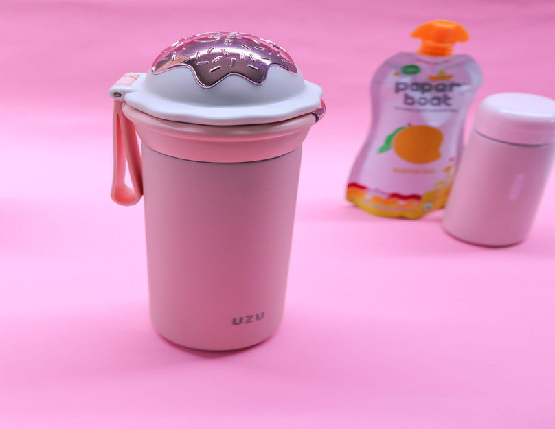 
                      
                        Pink UZU Ice Cream Bottle
                      
                    