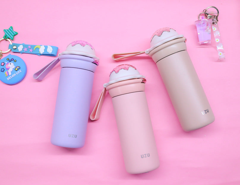 
                      
                        Brown UZU Ice Cream Bottle
                      
                    