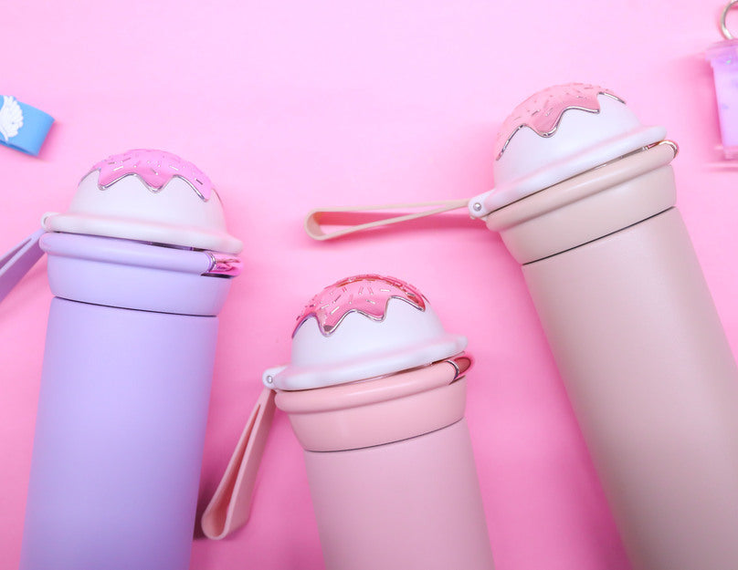 
                      
                        Brown UZU Ice Cream Bottle
                      
                    