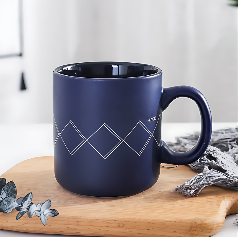 Vibrant Royal Blue Mug