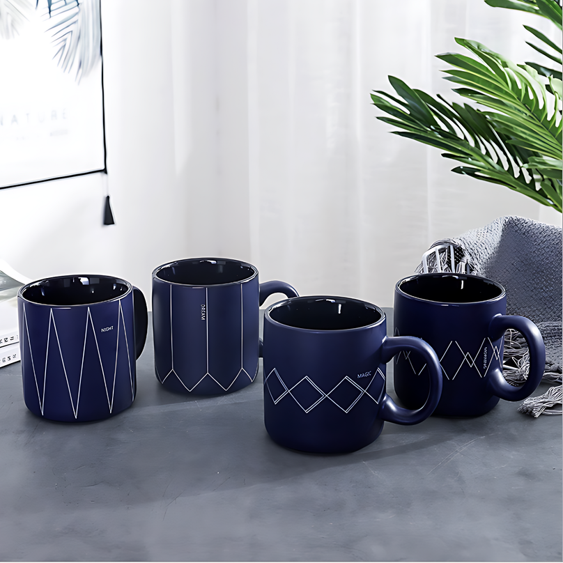 
                      
                        Vibrant Royal Blue Mug
                      
                    