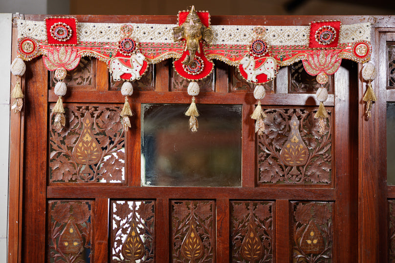 Vighnaharta Blessing Toran