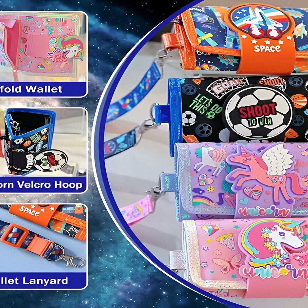 
                      
                        Purple Unicorn Wallet
                      
                    