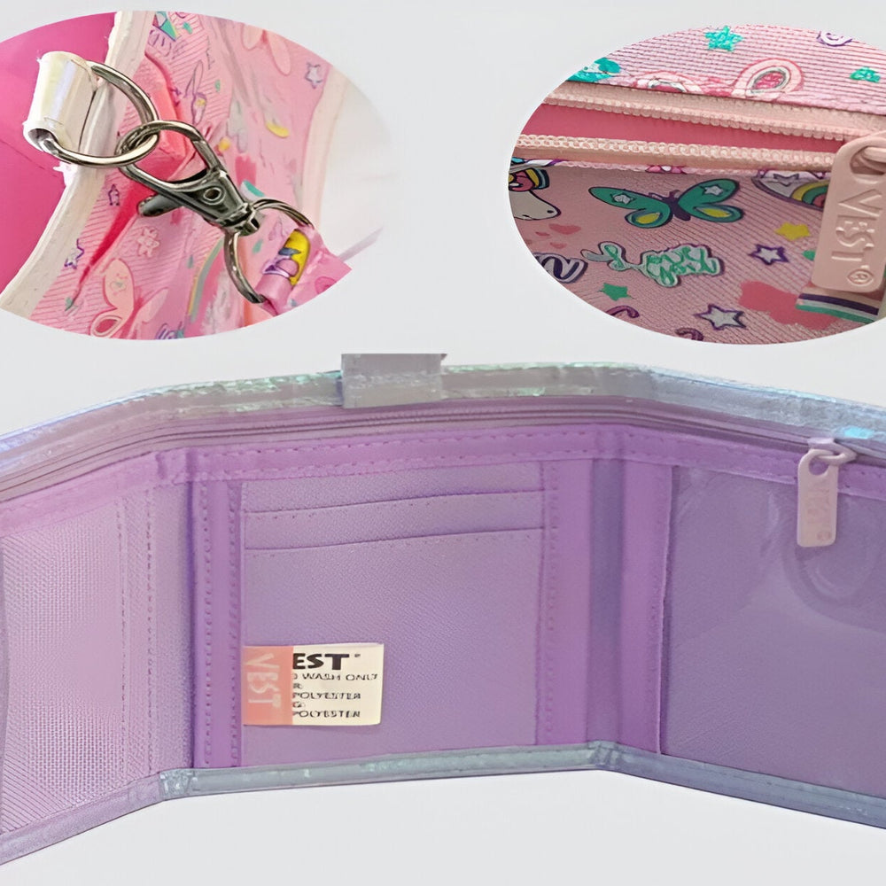
                      
                        Purple Unicorn Wallet
                      
                    