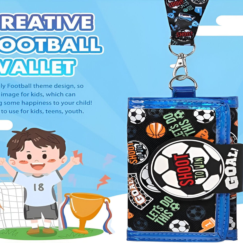 
                      
                        Football Wallet
                      
                    