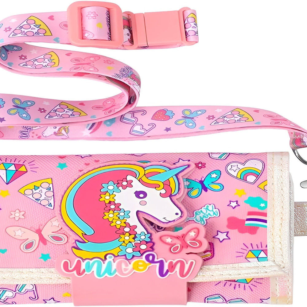 
                      
                        Pink Unicorn Wallet
                      
                    