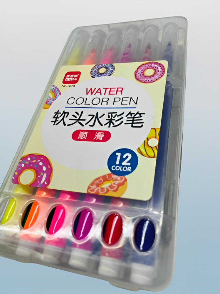 
                      
                        Water Colour Pen
                      
                    